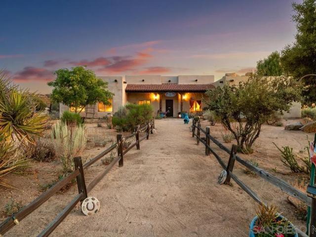 Property for sale in Boulevard, California