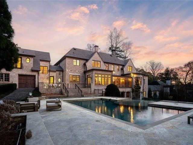 House for sale in Atlanta, Georgia
