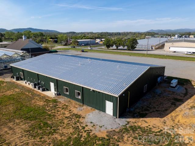 Commercial for sale in Mills River, Henderson County