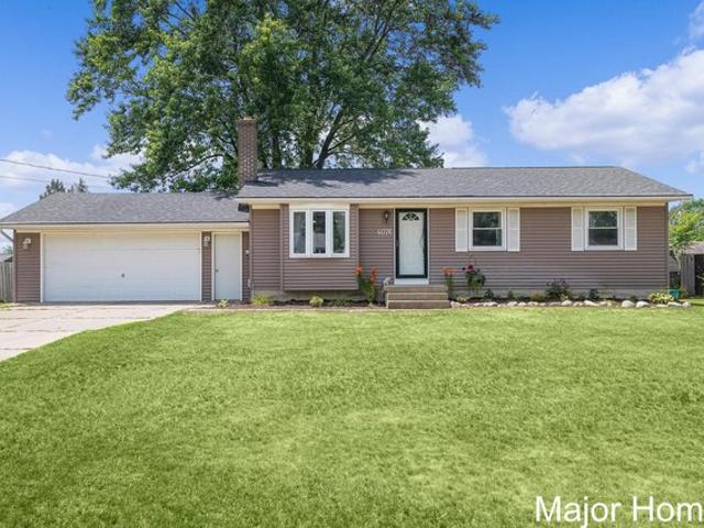 House for sale in Dorr, Michigan
