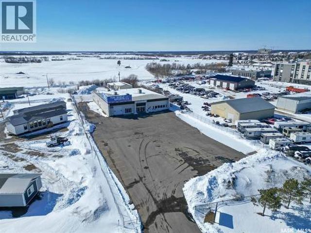 Commercial for sale in Prince Albert, Saskatchewan
