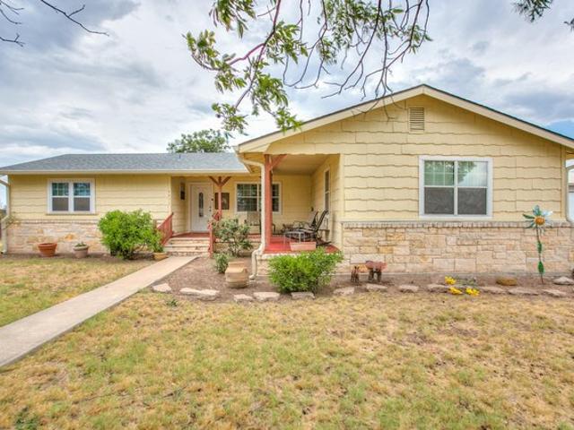 House for sale in San Angelo, Texas
