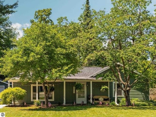 House for sale in Traverse City, Michigan