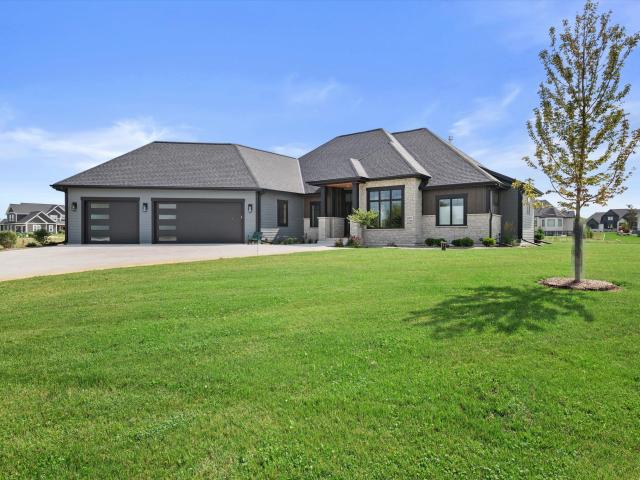 House for sale in Delafield, Wisconsin
