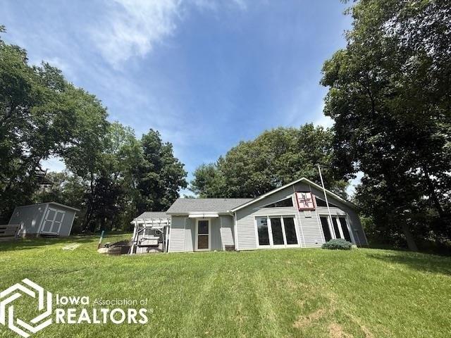 House for sale in Brooklyn, Iowa