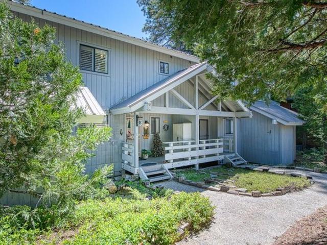 Condo for sale in Shaver Lake, California