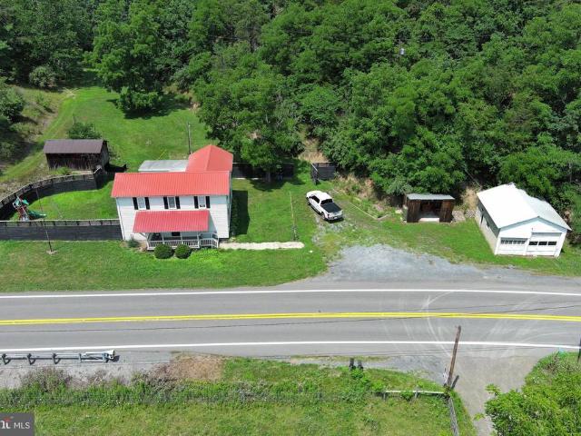 House for sale in Purgitsville, West Virginia