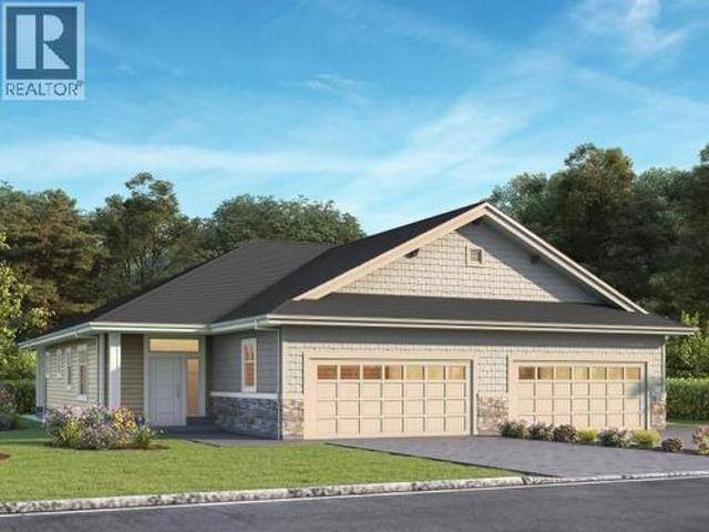 Duplex for sale in Powell River, British Columbia