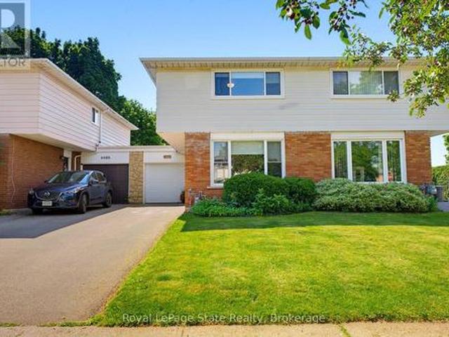 House for sale in Burlington, Ontario