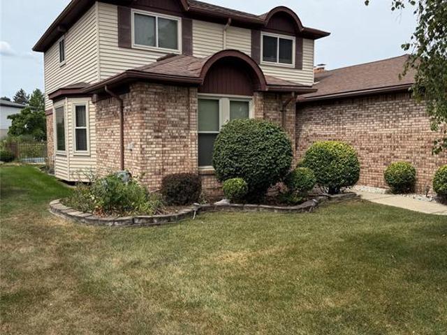 House for sale in Clinton Township, Michigan