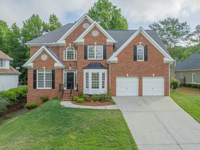 House for sale in Suwanee, Georgia