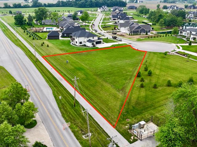 Land for sale in Bargersville, Indiana