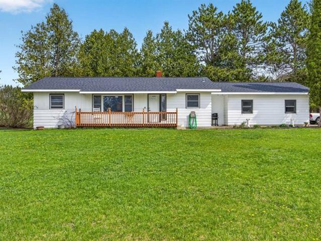 House for sale in Reed City, Michigan