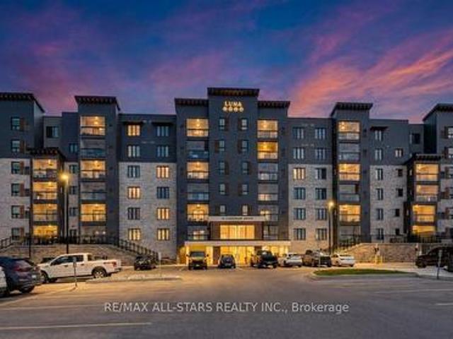 Condo for sale in Barrie, Ontario