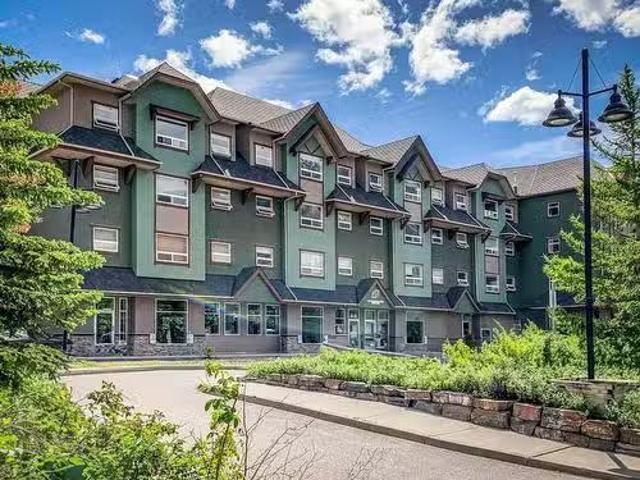 Condo for sale in Canmore, Alberta