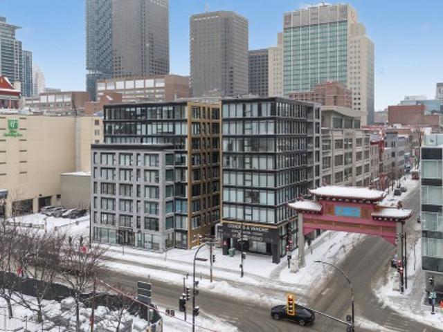 Condo for sale in Quartier Chinois, Montréal