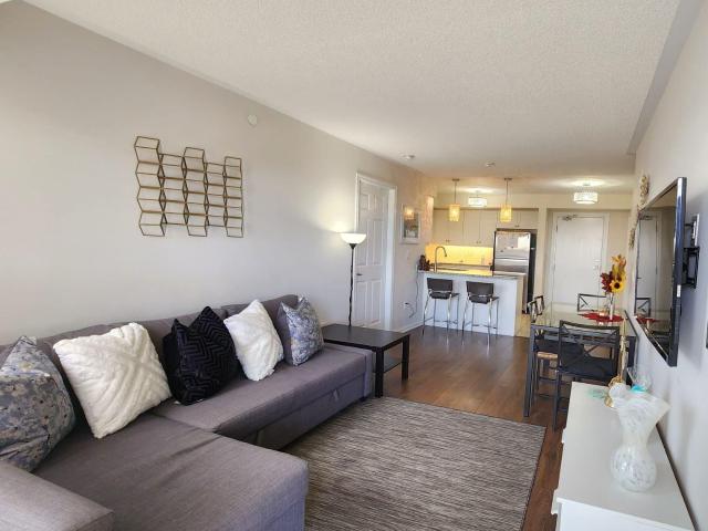 Condo for rent in Woburn, Ontario