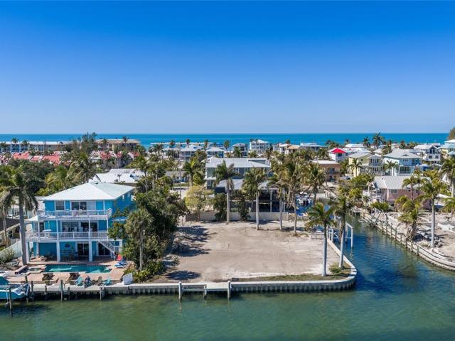 Land for sale in Bradenton Beach, Florida