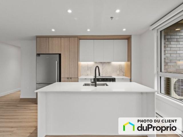 Apartment for rent in Saint-Laurent, Montréal