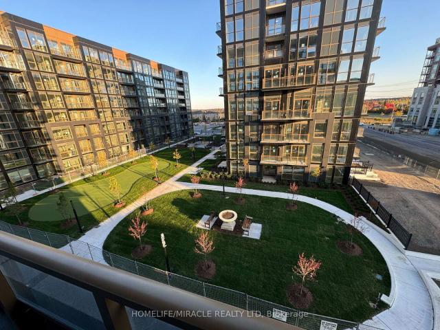 Condo for rent in Oakville, Ontario