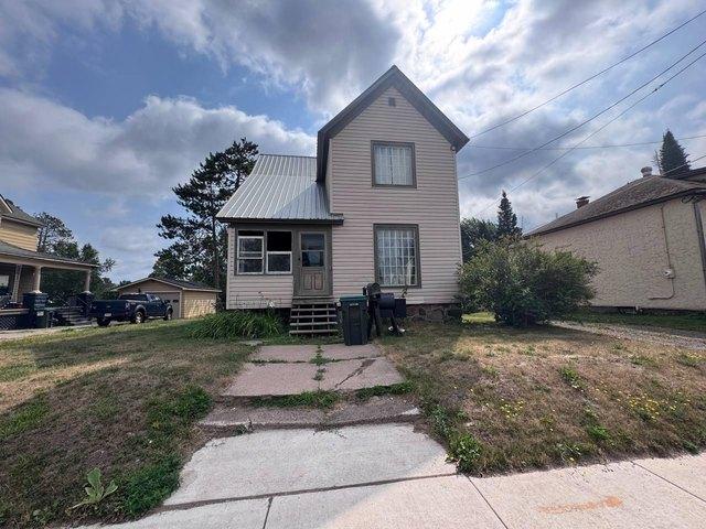 House for sale in Hurley, Wisconsin