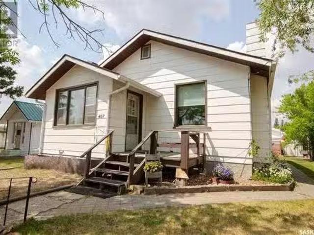House for sale in Wilkie, Saskatchewan