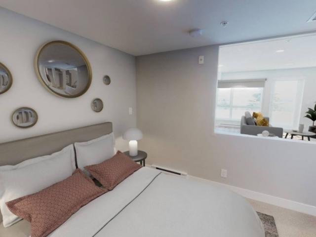 Apartment for rent in New Westminster, British Columbia