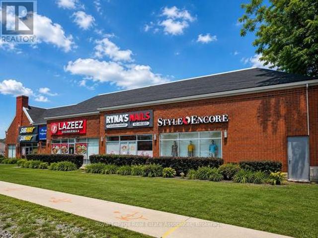 Commercial for rent in Mississauga, Ontario
