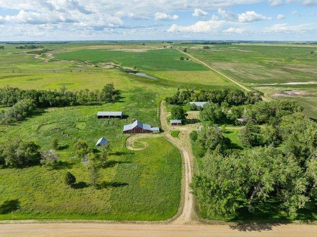 Farm for sale in Voltaire, North Dakota