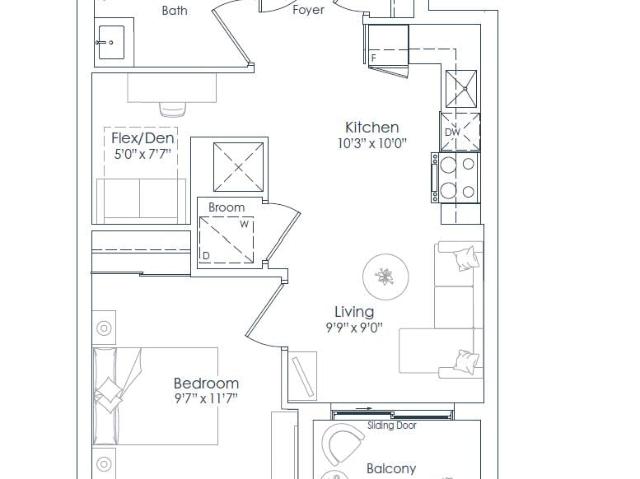 Condo for sale in Woburn, Ontario