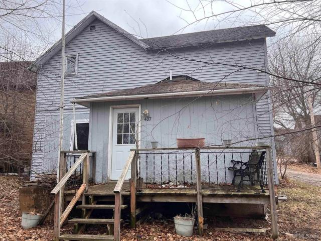 House for sale in Iron Mountain, Michigan