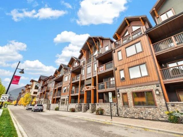Condo for sale in Spring Creek, Canmore
