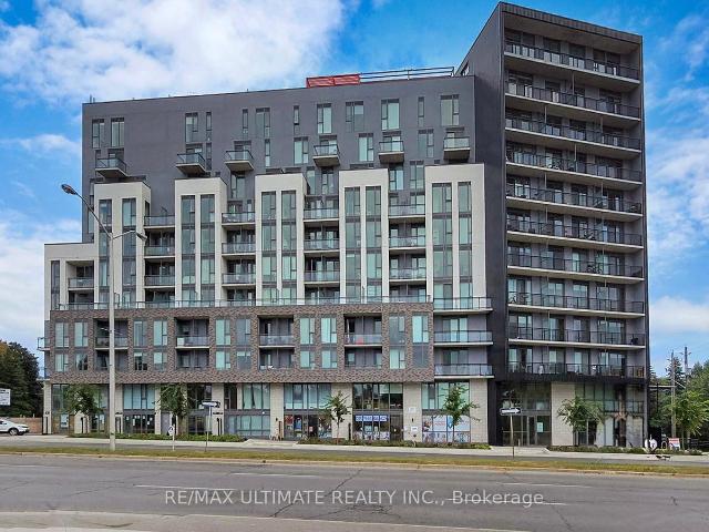 Condo for rent in Woburn, Ontario