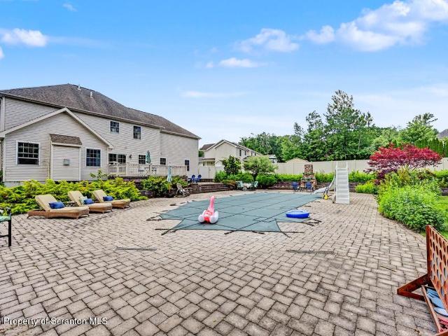 House for sale in Olyphant, Pennsylvania