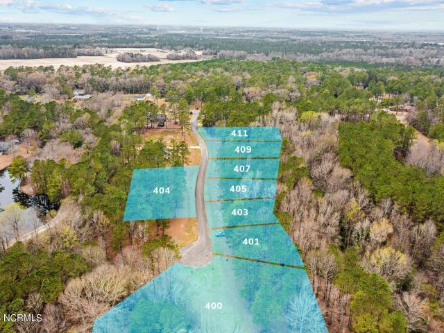 Land for sale in Snow Hill, North Carolina