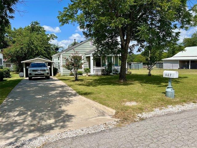 House for sale in Nocona, Texas