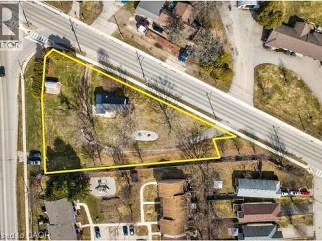 Commercial for sale in Ingersoll, Ontario