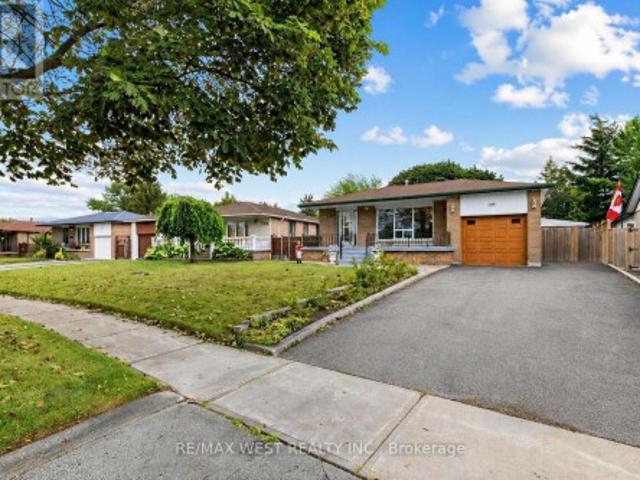 House for sale in Woburn, Ontario