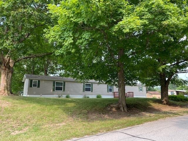 House for sale in Port Jefferson, Ohio