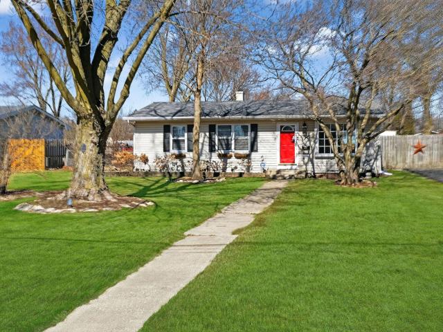 House for sale in North Aurora, Illinois