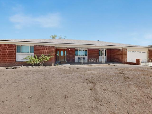 House for sale in New Mexico