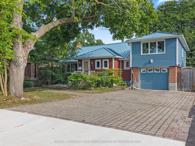 Duplex for sale in Arva, Ontario