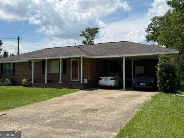 House for sale in Vidalia, Georgia