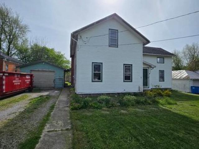 House for sale in Hillsdale, Michigan