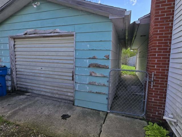 House for sale in Hillsdale, Michigan