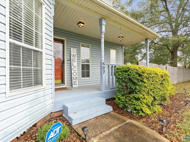 House for sale in Athens, Alabama