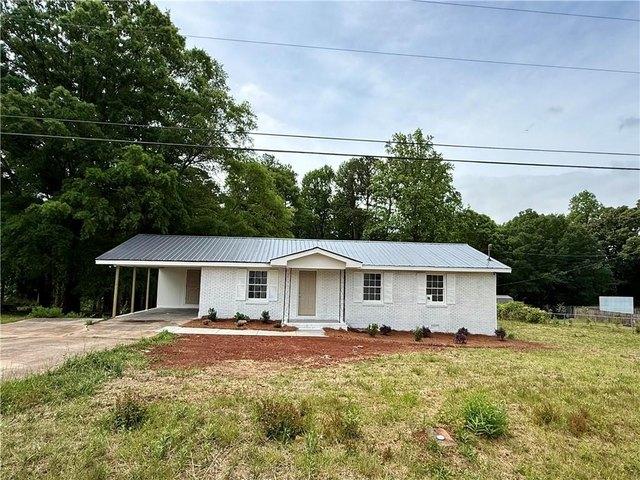 House for sale in Pendergrass, Georgia
