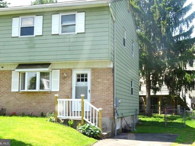 House for sale in Pottstown, Pennsylvania