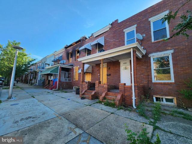 Townhouse for sale in Gibsonton, Maryland
