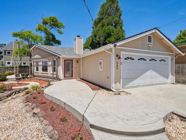 House for sale in San Mateo, California